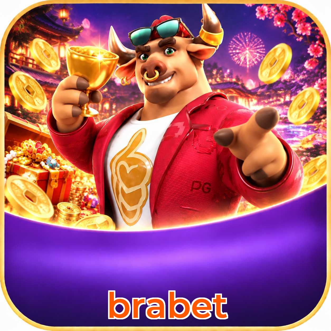 Catálogo de slots da brabet com RTP médio de 96,52%