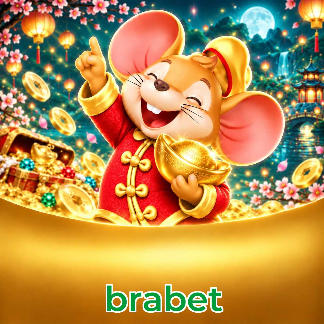 Grandes vitórias nos jogos Fortune da brabet