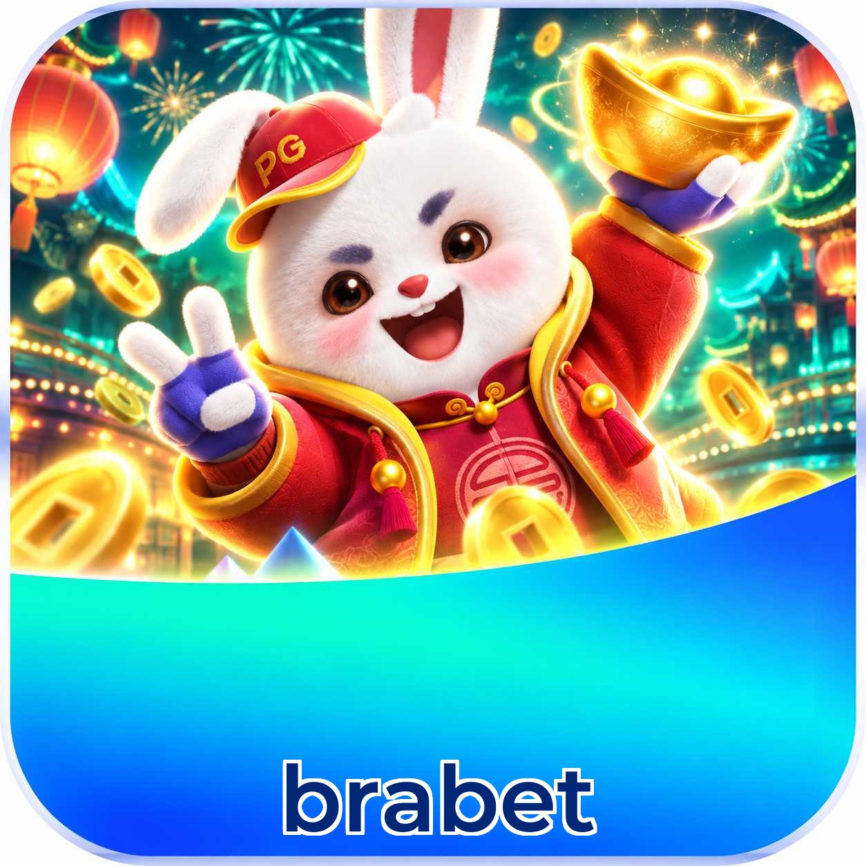 Aplicativo brabet para Android e iOS com interface completa